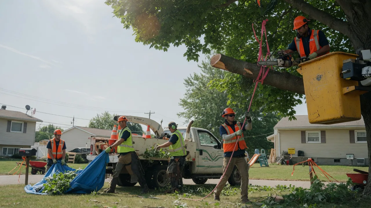 Tree Care in Braddock, PA near me